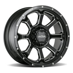 20x9 Ultra 219BM Nemesis 6X135 +18