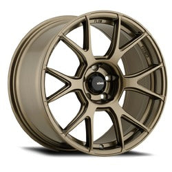 18x8.5 Konig 56BZ Ampliform 5X120 +32