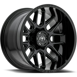 20x10 Motiv Off Road 423B Magnus 5X4.50 -25