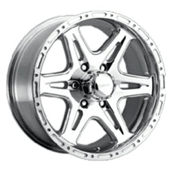 18x9 Ultra 208P Badlands 6X135 +25