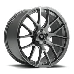 19x8.5 Fittipaldi 360BS 5X120 +30