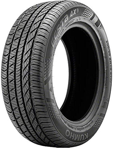 Kumho Ecsta 4X II (KU22) Tire 275/40ZR20XL 106W