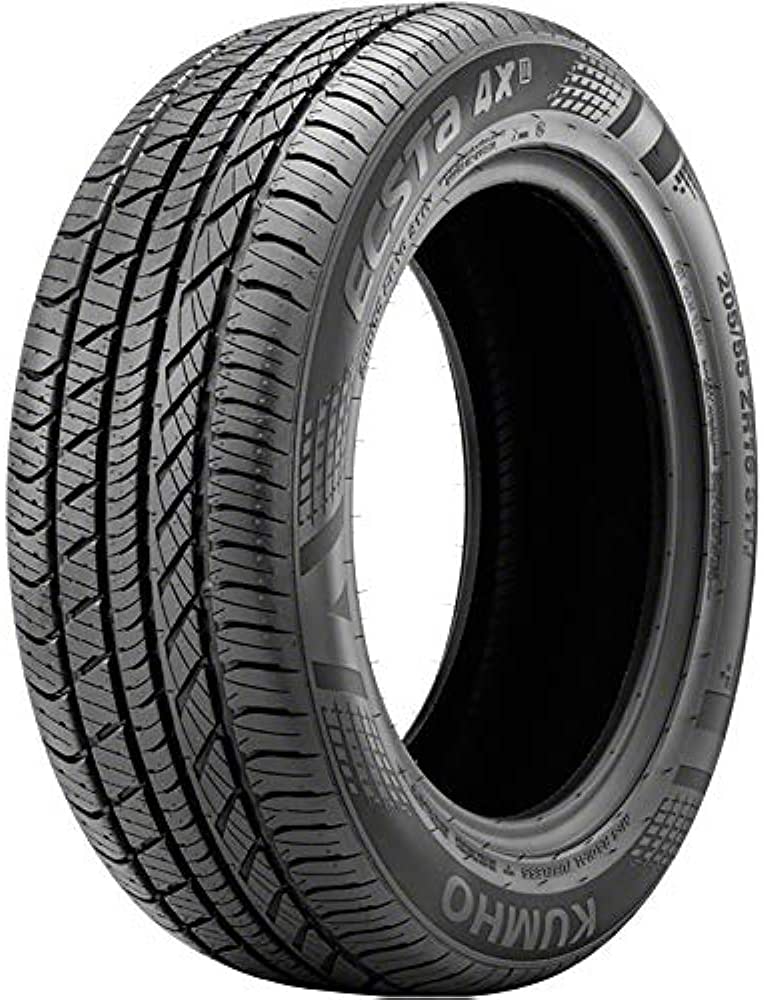 Kumho Ecsta 4X II (KU22) Tire 205/55R15 88V