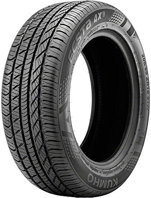 Kumho Ecsta 4X II (KU22) Tire 205/45ZR16XL 87W