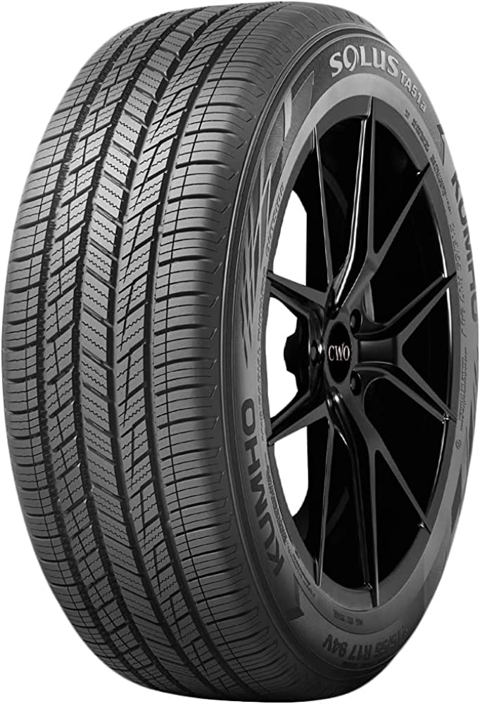 Kumho Solus TA51a Tire 235/45R18 98V