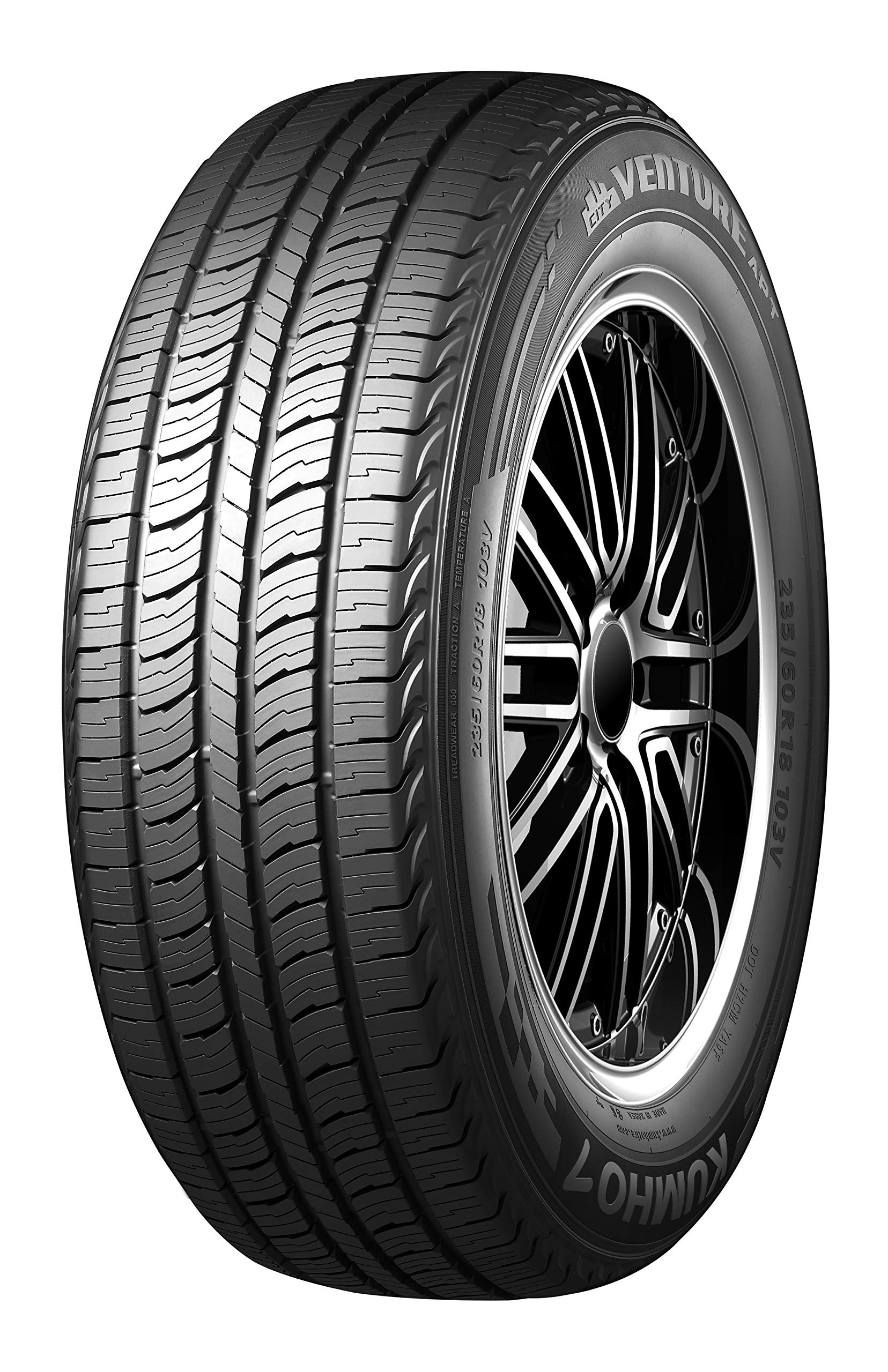 Kumho Road Adventure APT (KL51) Tire 275/55R17 109H