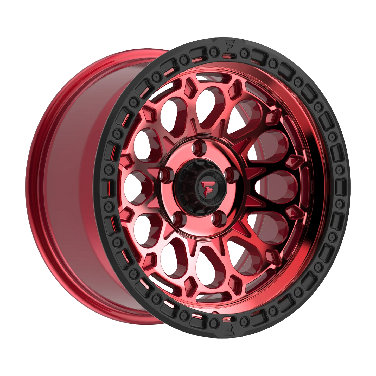 18x9 Fittipaldi Offroad FT101RTB 6X135 +18