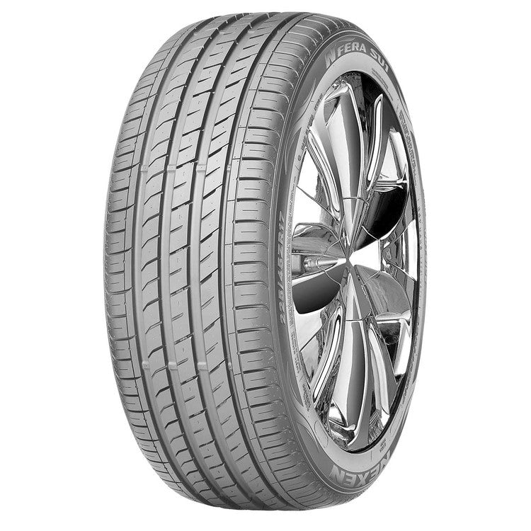 Nexen N'Fera SU1 Tire 245/40ZR18/XL 97Y