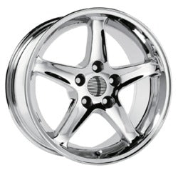 17x9 OE Performance 102C 5X4.50 +24