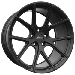 20x11 Bravado 08B Tribute 5X4.50 +50
