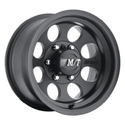 17x9 Mickey Thompson Classic III Black 6X5.50 -12