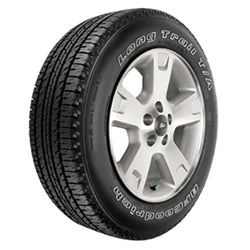 BFGoodrich Long Trail T/A Tour Tire 235/55R18 100V