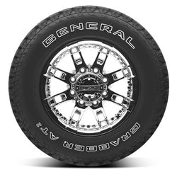 General Grabber AT2 Tire 33X12.50R15/6 108Q