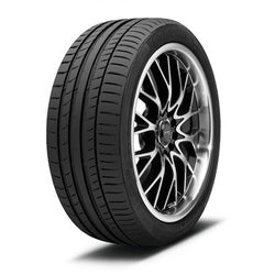 Continental ContiSportContact 5 Tire 245/40R17 91Y