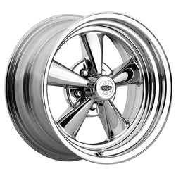 15x8 Cragar 61 S/S 5X4.50 -51