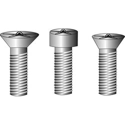 Excalibur Screws and Bolts 8mmX1.25"