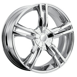 20x8 Pacer 786C Ideal 5X4.50 +42