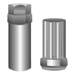 Excalibur Lug Nut 3/8