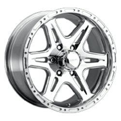 17x9 Ultra 208P Badlands 6X5.50 +12