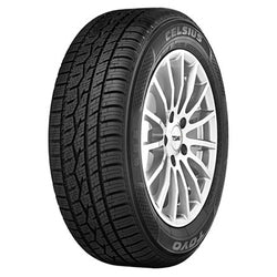 Toyo Celsius CUV Tire 235/55R18 100V