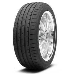 Continental ContiSportContact 3 Tire 245/45R18 96Y