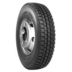 Ironman I-370 Open Shoulder Drive Tire 295/75R22.5/14 144/141L