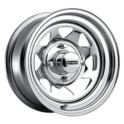 15x6 Pacer 27C VW Chrome Spoke 4X130 +06