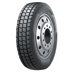 Hankook DH07 Tire 225/70R19.5/14 128/126L