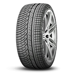 Michelin Pilot Alpin PA4 Tire 255/40R19 100V