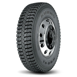 Kumho KRD03 Tire 11R22.5/16