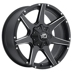 20x9 Dropstars 647BM 5X4.50 -12