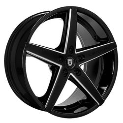 22x10 Lexani R04 5X4.50 +45