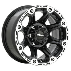 16x8 Dick Cepek Torque 6X5.50 +00