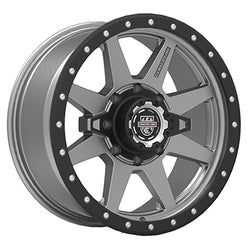 20x9 Centerline 833GB RT-2 8X170 +12