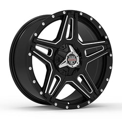 20x9 Centerline 834BM ST-1 8X170 +30