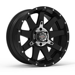 20x9 Centerline 835MB ST-2 6X135 -12