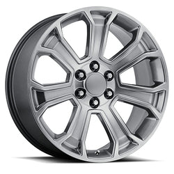 20x9 OE Performance 166H 6X5.50 +24