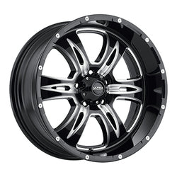 20x9 Ultra 249BM Predator II 5X5.00 -12