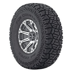 Dick Cepek Fun Country Tire 37X12.50R17LT/8 124P