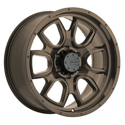 17x9 Mamba 591BZ M19 5X5.50 +00