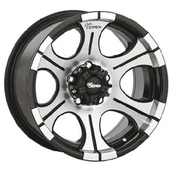 15x8 Dick Cepek DC-2 5X5.50 -21