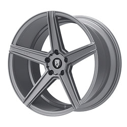 20x9 Fondmetal 189H KV1 5X120 +17