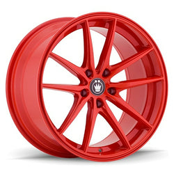 18x8 Konig 37R Oversteer 5X4.50 +45