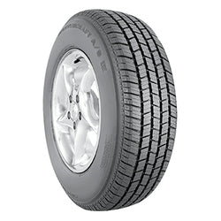 Mastercraft A/S IV Tire P205/70R14/SL 93S