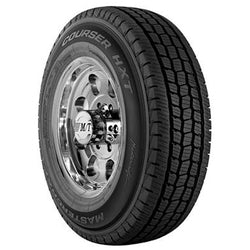 Mastercraft Courser HXT Tire LT275/65R18/10 123/120S