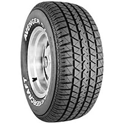 Mastercraft Avenger G/T Tire P215/70R15 97T