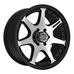 20x9 Centerline 837MB RT-4 6X135 +18