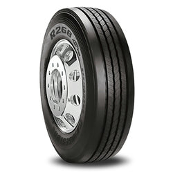 Bridgestone R268 Ecopia Tire 295/75R22.5/14