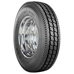 Hercules H-702 Closed Shoulder Drive Tire 295/75R22.5/14 144/141L