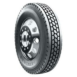 Hercules H-704 Closed Shoulder Deep Drive Tire 295/75R22.5/16 146/143L